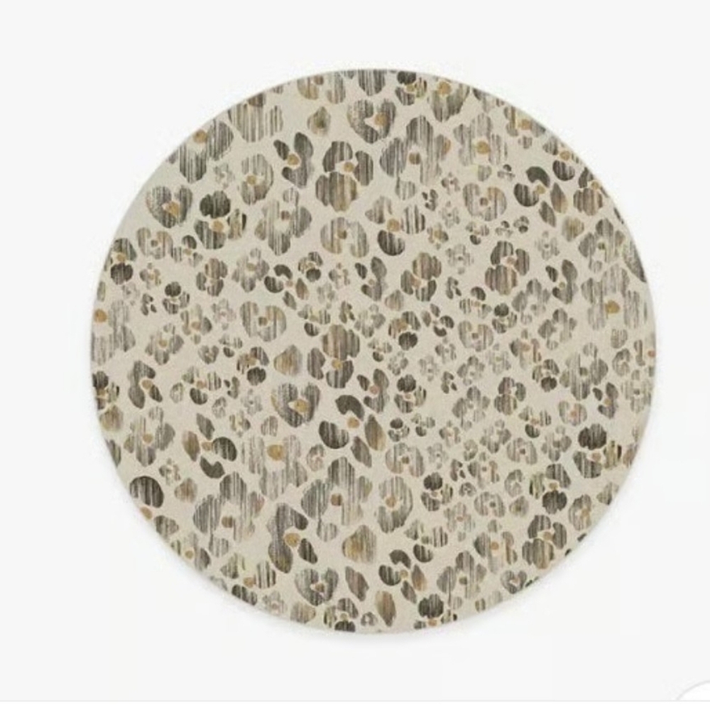 Ruggable Ayana 8' Round - Cover & Pad